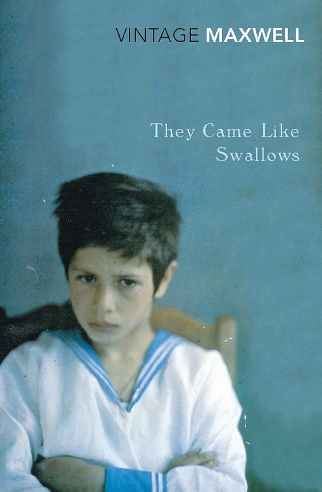 They Came Like Swallows by William Maxwell book cover