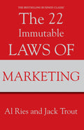 The 22 Immutable Laws Of Marketing Profile Books