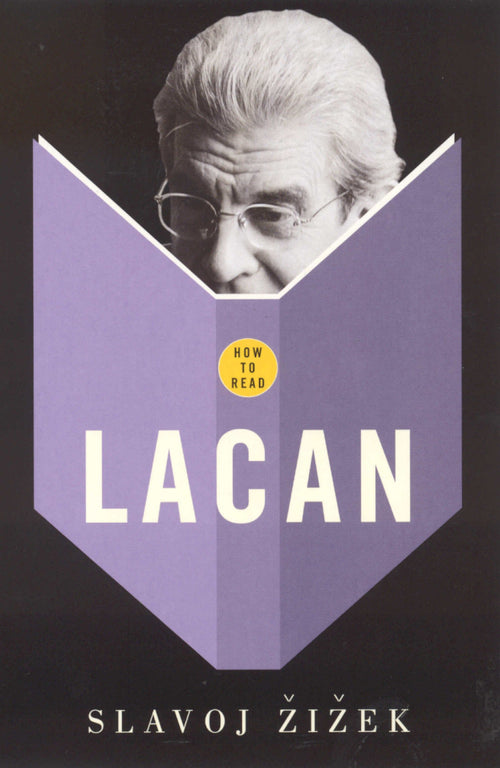 Lacan by Slavoj Žižek