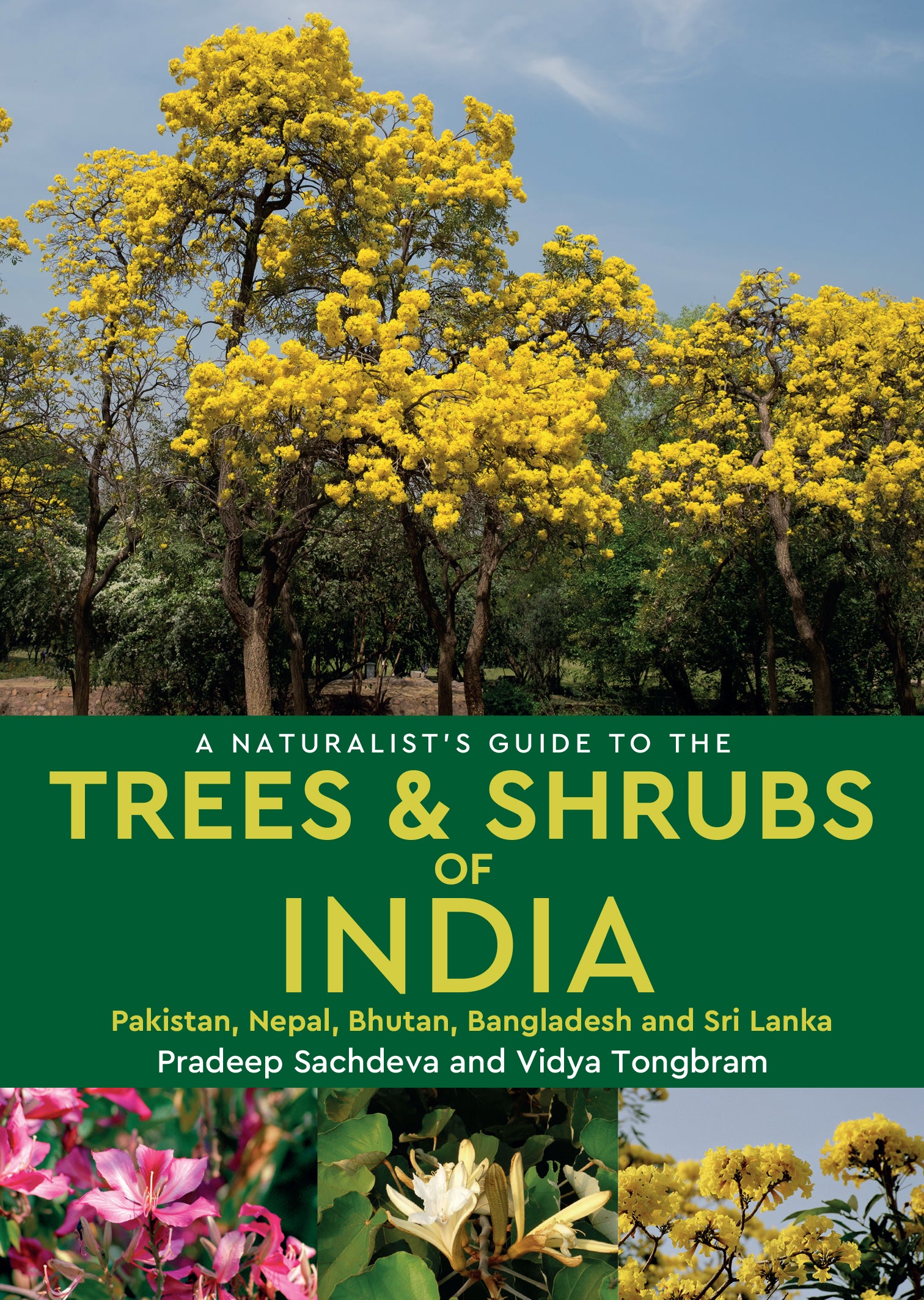 Naturalists Guide To The Trees & Shrubs Of India BIBLIONEPAL