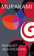 Novelist as a Vocation Vintage