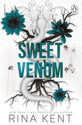 Sweet Venom: The second in the addictive dark hockey romance series from the bestselling TikTok sensation cover image