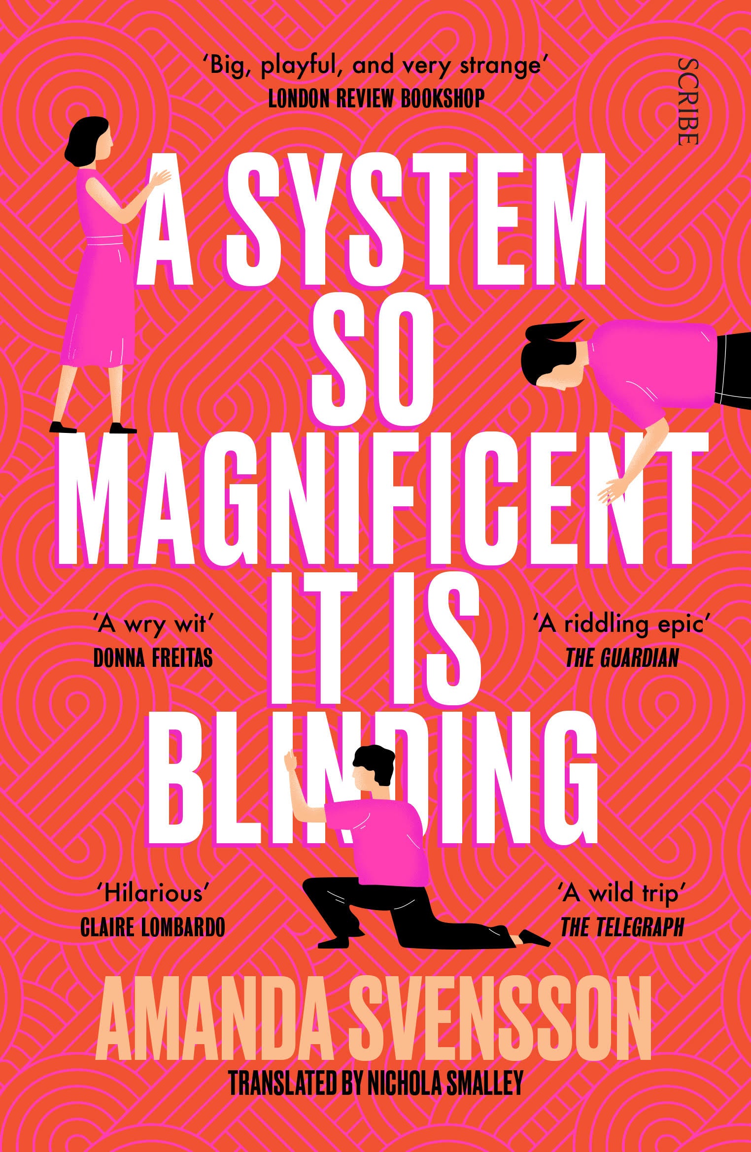 A System So Magnificent It Is Blinding Penguin Random House
