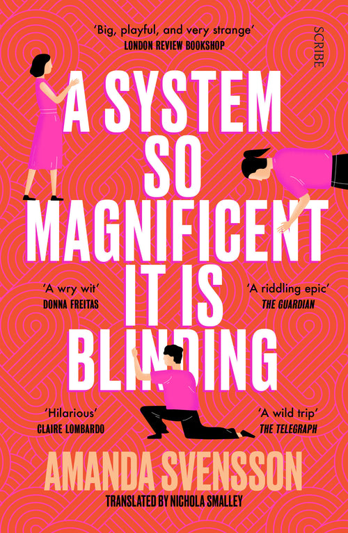 A System So Magnificent It Is Blinding Penguin Random House