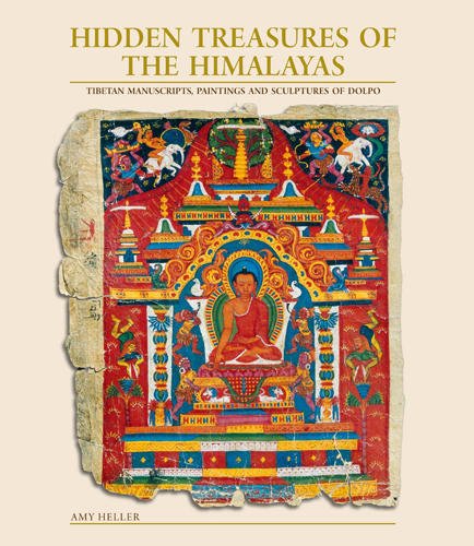 Hidden Treasures of the Himalayas Serindia Publications