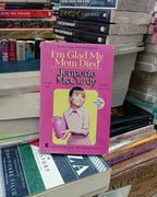 Photoshoot of I'm Glad My Mom Died by Jennette McCurdy