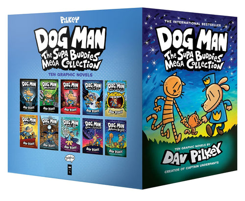 Dog Man by Dav Pilkey
