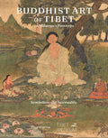 Buddhist Art of Tibet: In Milarepa's Footsteps cover image