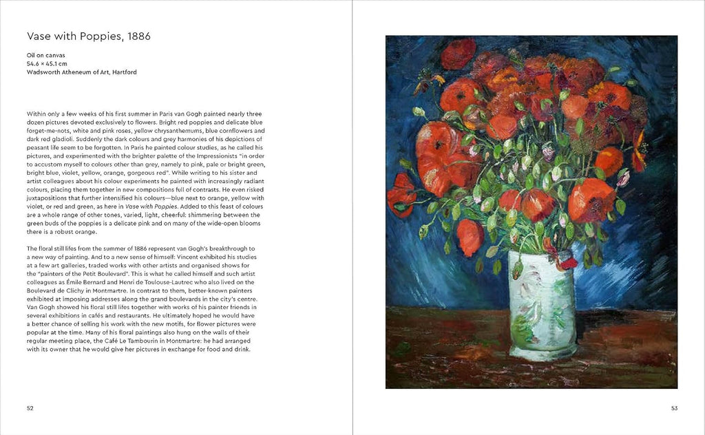 Van Gogh by Isabel Kuhl, interior page, picture 5