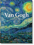The Complete Paintings - Van Gogh BIBLIONEPAL