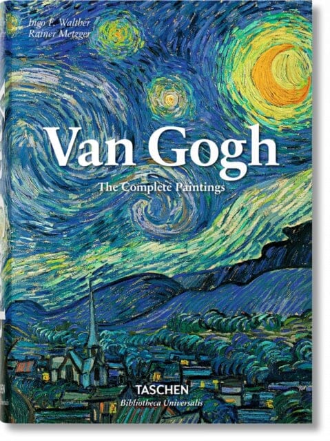 The Complete Paintings - Van Gogh BIBLIONEPAL