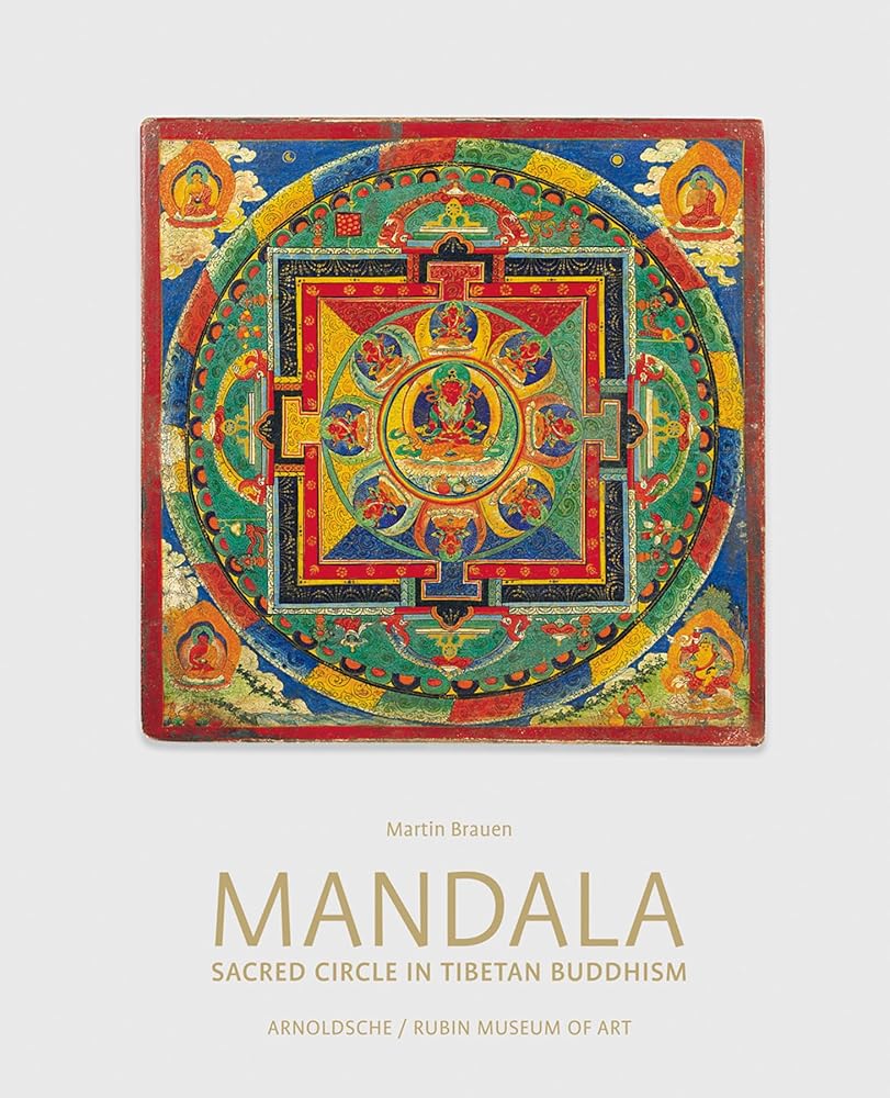 Mandala: Sacred Circle in Tibetan Buddhism Arnoldsche