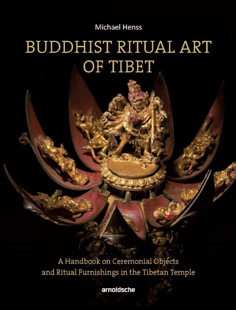 Buddhist Ritual Art of Tibet Arnoldsche
