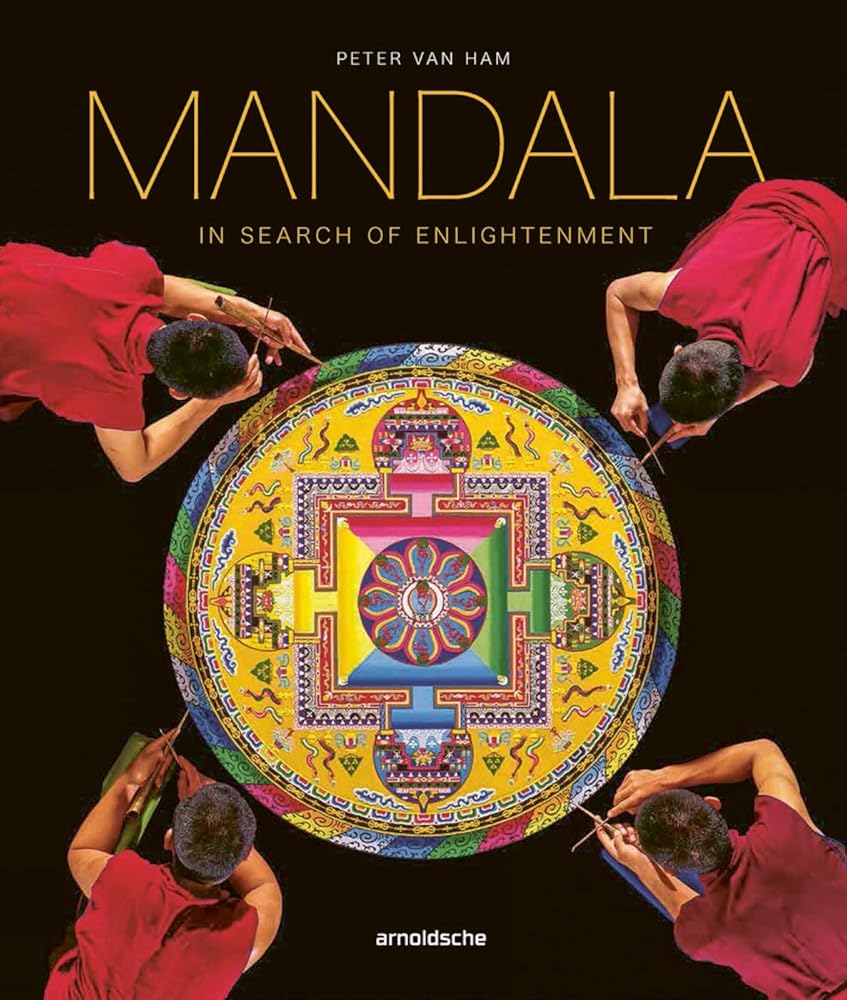 Mandala – In Search of Enlightenment Arnoldsche