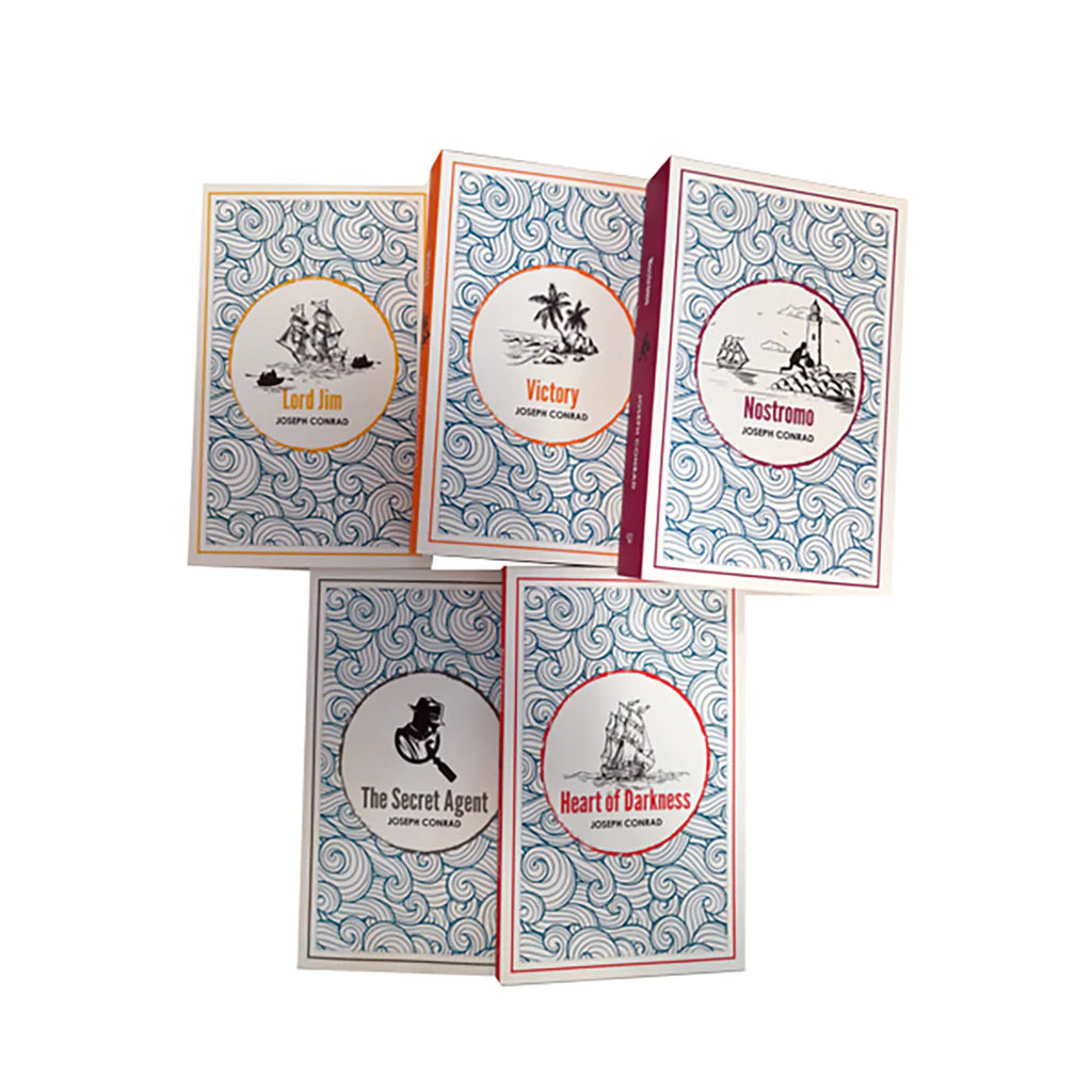 Joesph Conrad Collection Wilco Books