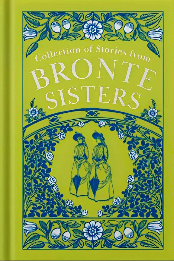 Collection Of Stories From Bronte Sisters Wilco Books