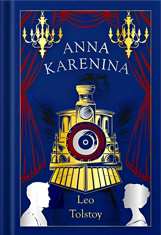 Anna Karenina Wilco Books