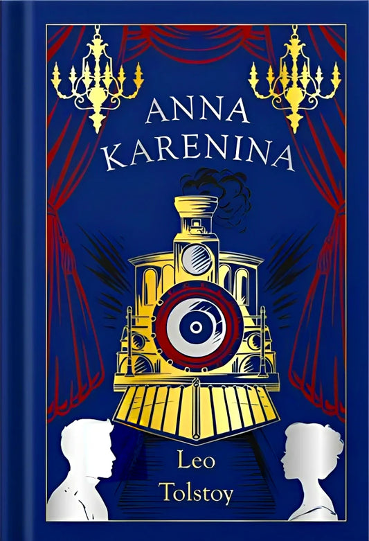 Anna Karenina:Leo Tolstoy