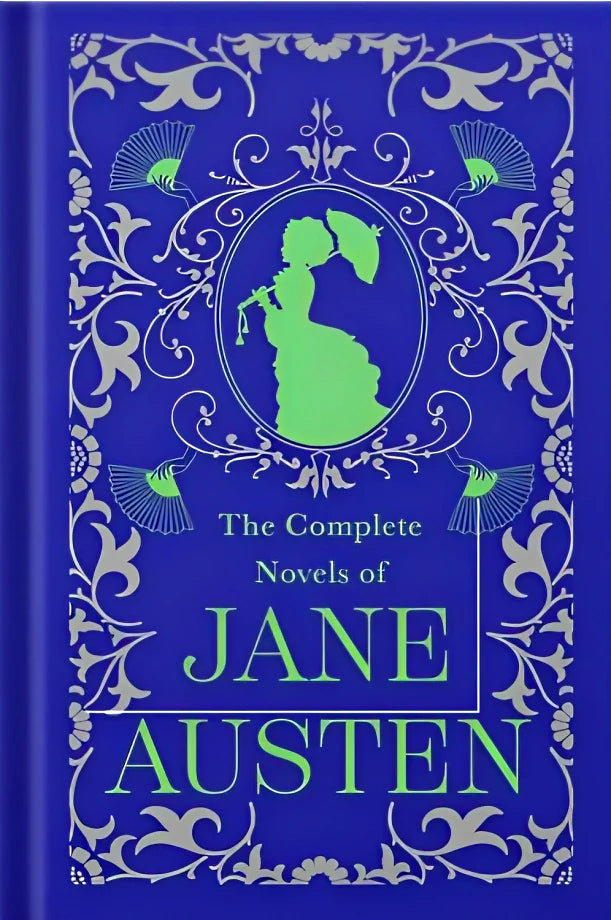 The Complete Novels Of Jane Austen Wilco Books