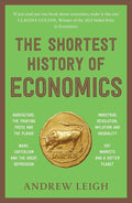 The Shortest History of Economics Picador