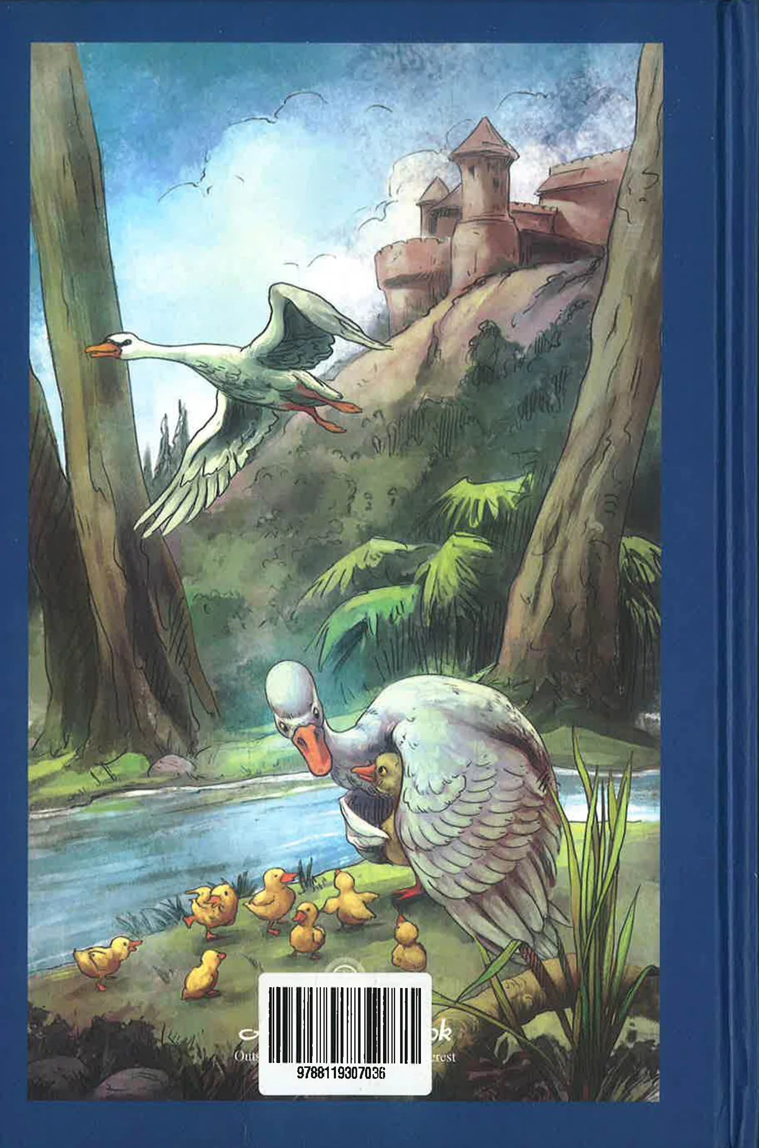 Collection Of Stories From Hans Christian Andersen Wilco Books