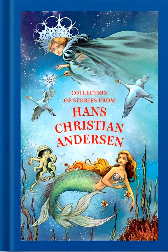 Collection Of Stories From Hans Christian Andersen Wilco Books
