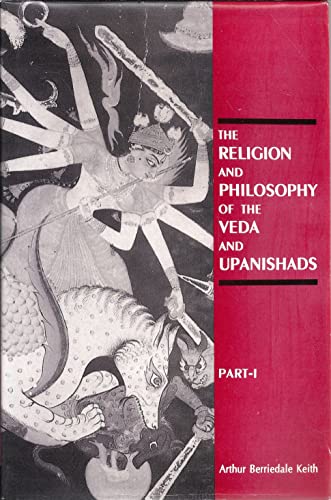 Religion And Philosophy Of The Veda (2 Vols) Motilal Banarsidass Publishers