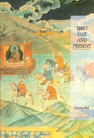 Tibet Past and Present Motilal Banarsidass