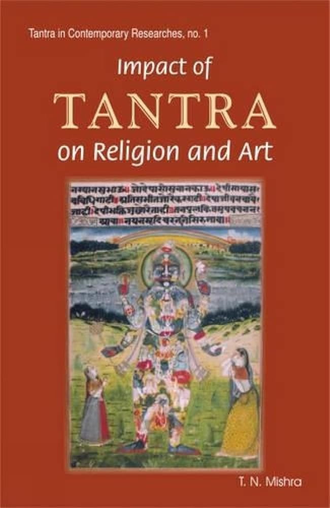 Impact of Tantra on Religion and Art DK Print World