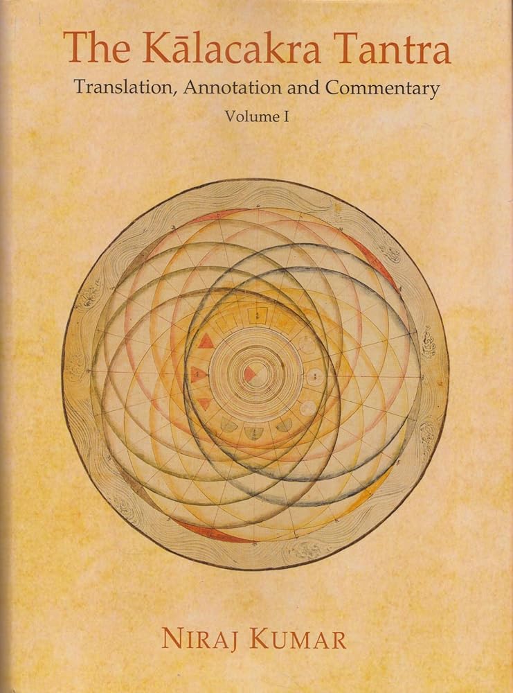 The Kalacakra Tantra Vol. 1 D.K. Printworld