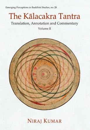 The Kalacakra Tantra D.k Printworld