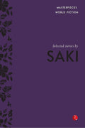 Selected Stories by Saki cover image