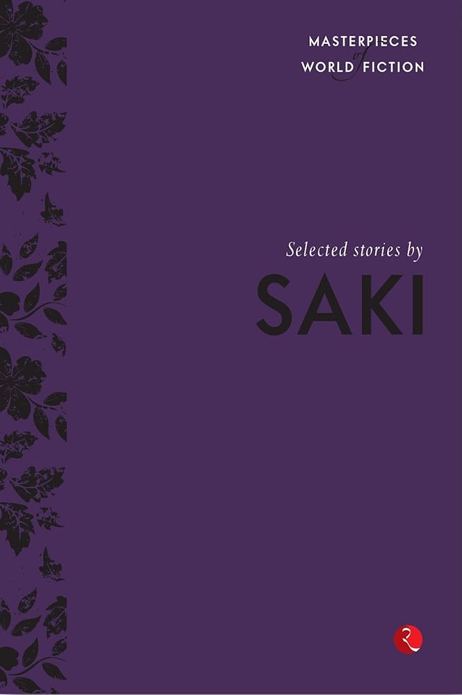 Selected Stories by Saki cover image