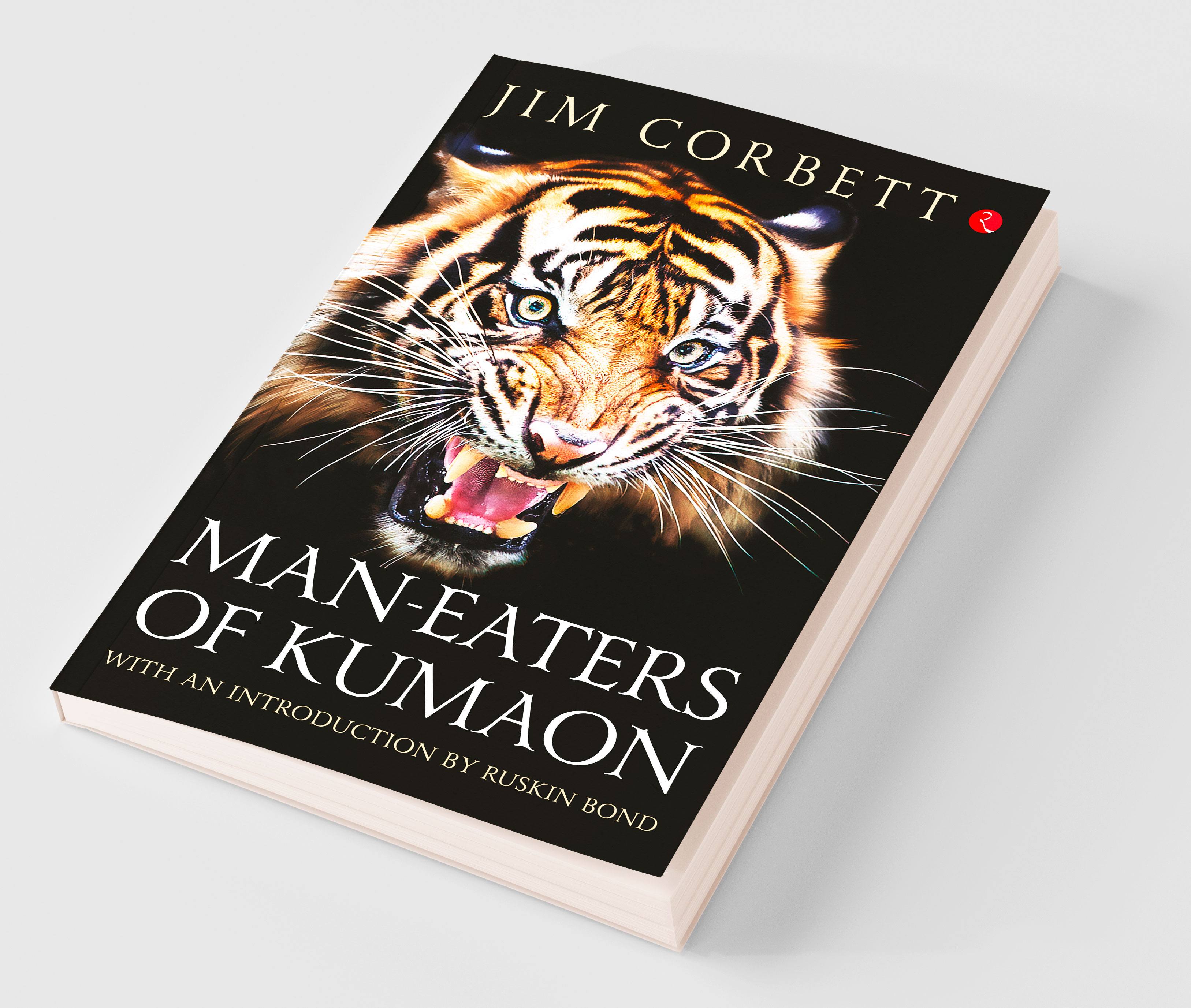 Man-Eaters of Kumaon BIBLIONEPAL