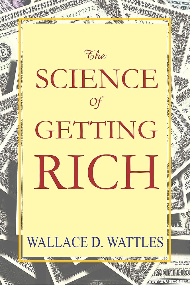 The Science of Getting Rich Heritage Publishers