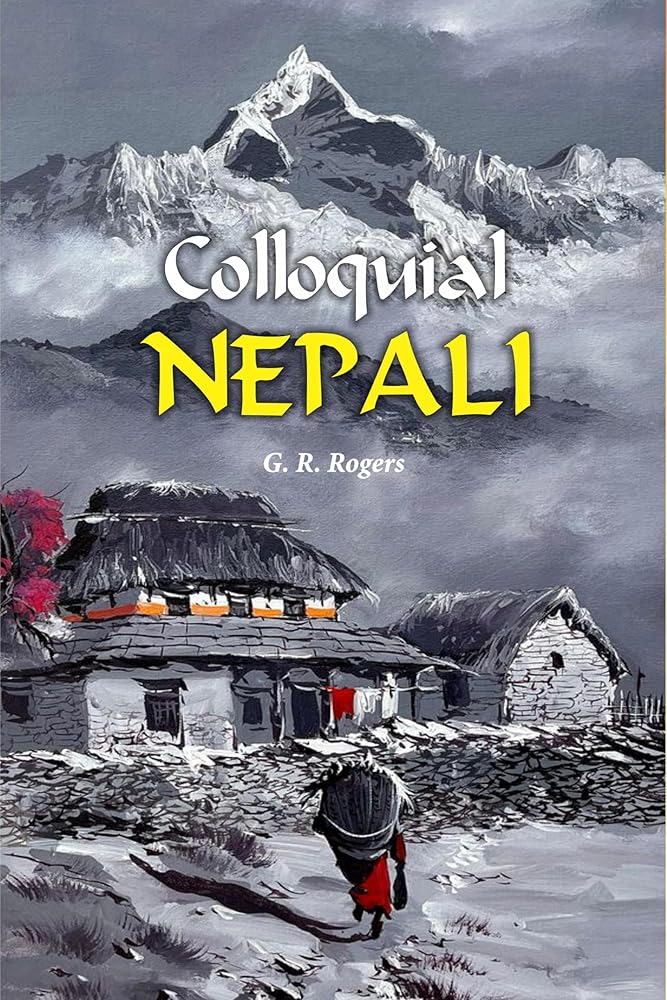 Colloquial Nepali