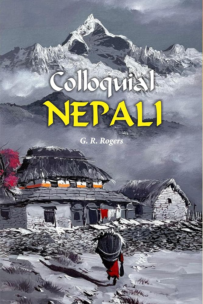 Colloquial Nepali Heritage Publishers