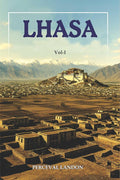 LHASA (2 VOL. SET) cover image