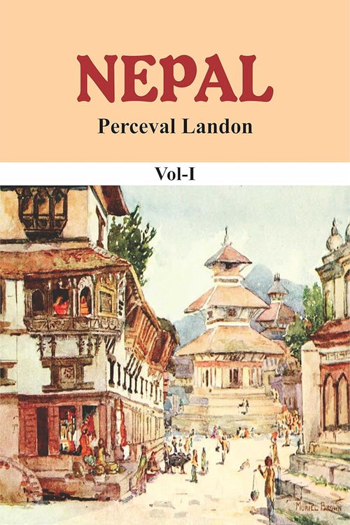 Nepal ( 2 Volume Set ) cover image