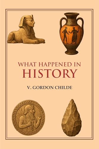 What Happened in History cover image