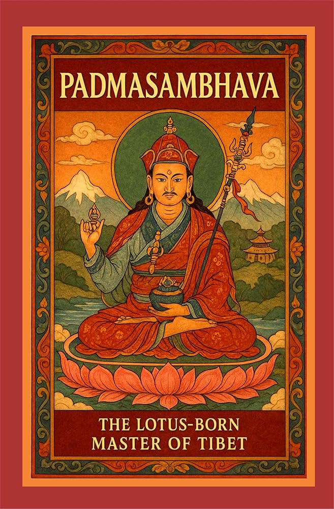 Padmasambhava : The Lotus - Born Master of Tibet cover image