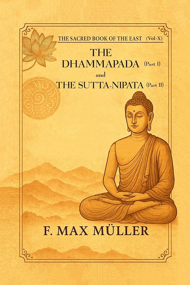 The Dhamma Pada ( Part I ) The Sutta-Nipata ( Part II ) cover image
