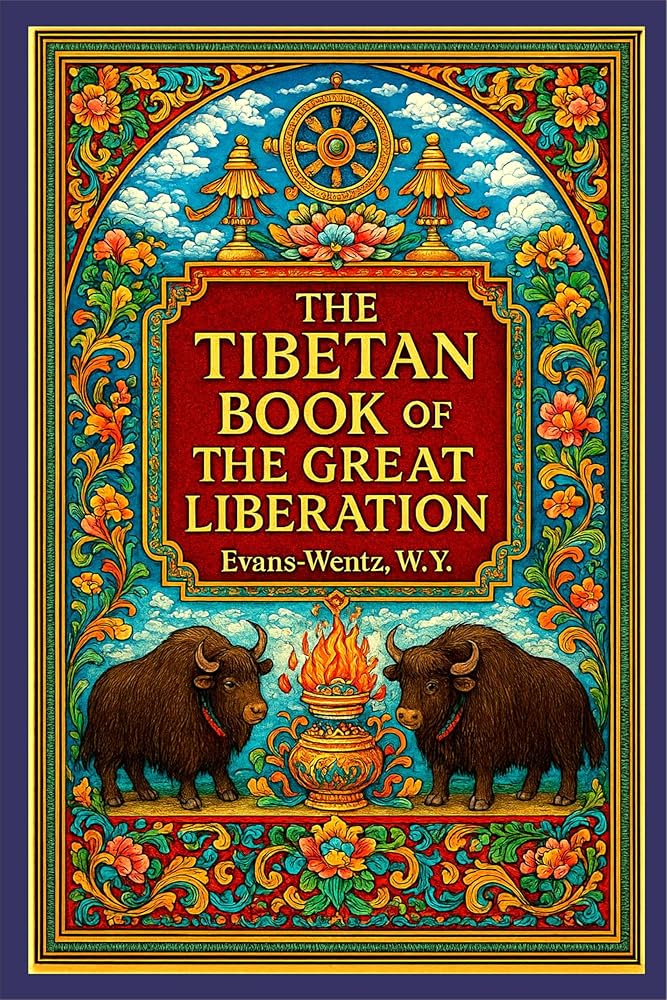 The Tibetan Book of the Great Liberation cover image