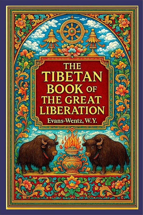 The Tibetan Book of the Great Liberation cover image