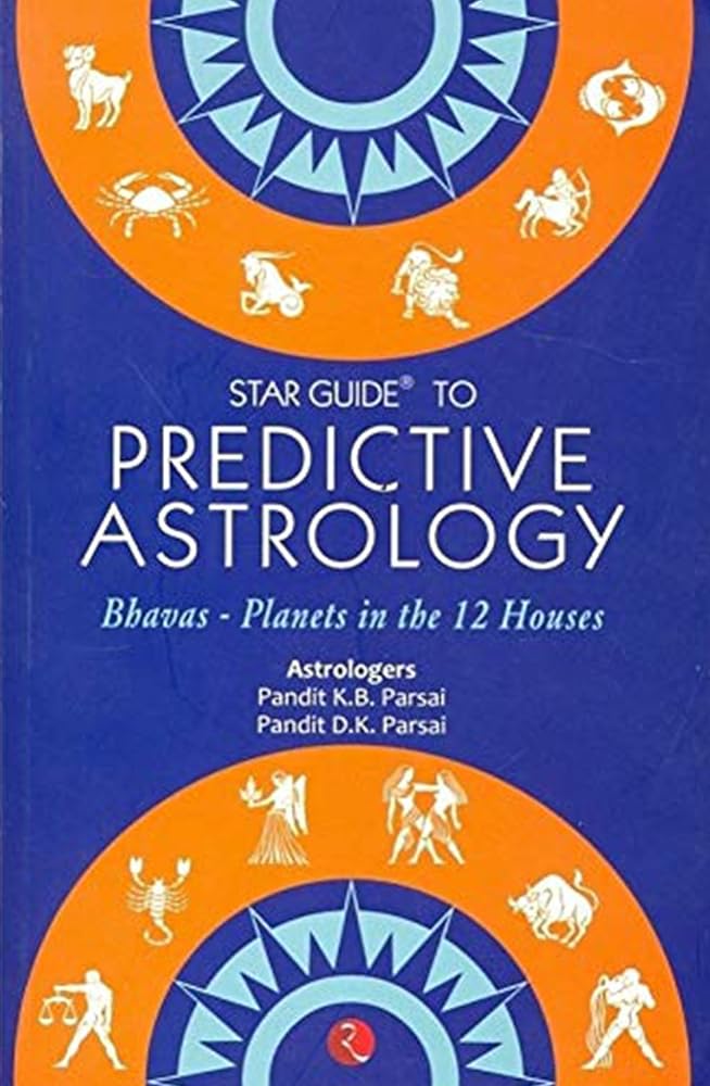 Star Guide to Predictive Astrology Rupa & Co