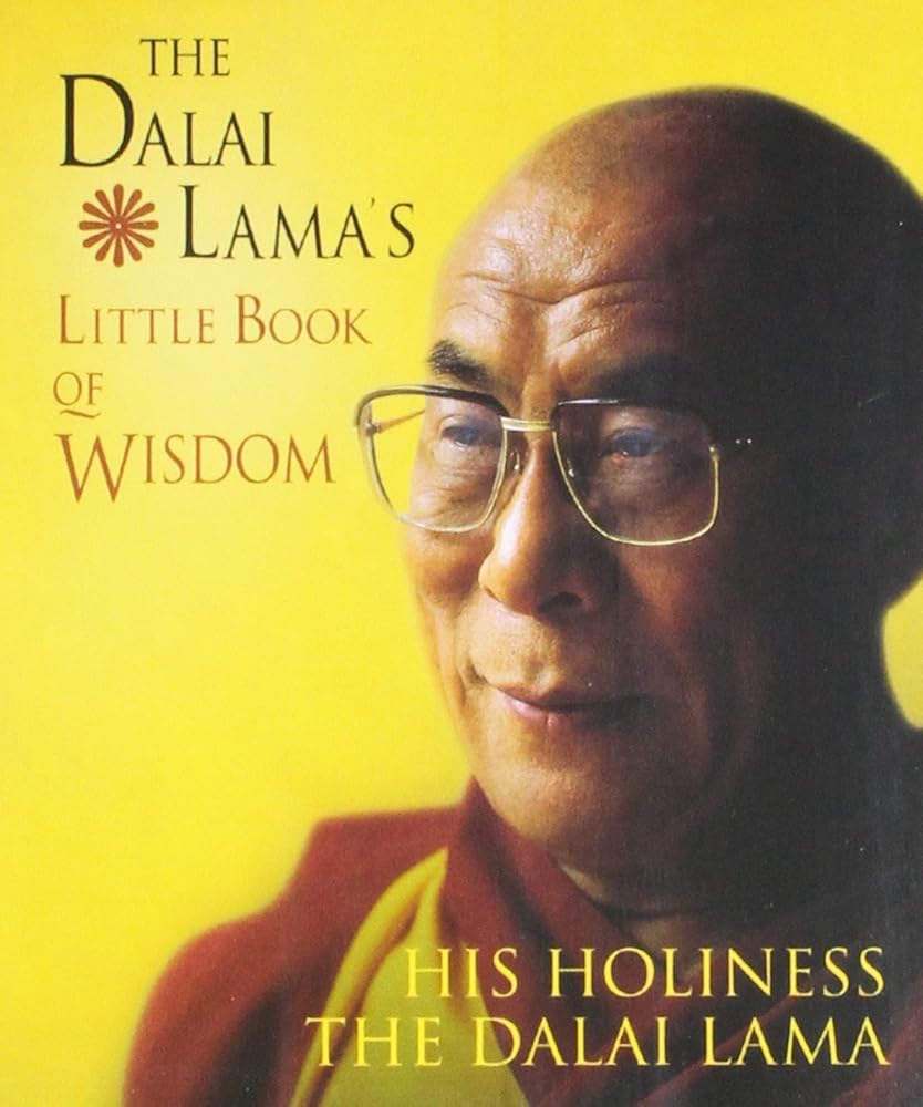 The Dalai Lama's Little Book of Wisdom Element