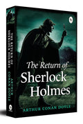 The Return of Sherlock Holmes [Mar 01, 2017] Doyle, Sir Arthur Conan cover image