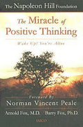 The Miracle Of Positive Thinking by Arnold Fox, Barry Fox - 9788179926826 - Book Cover