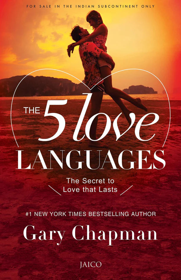The 5 Love Languages Better Yourself Books 9788179928264