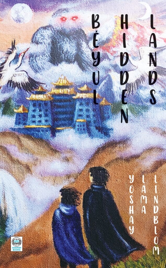 Beyul Hidden Lands Adarsh Books